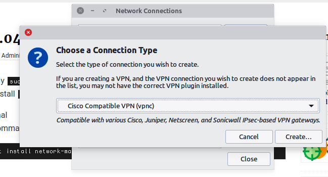 Cisco Compatible Vpn Client